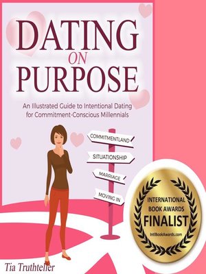 cover image of Dating on Purpose